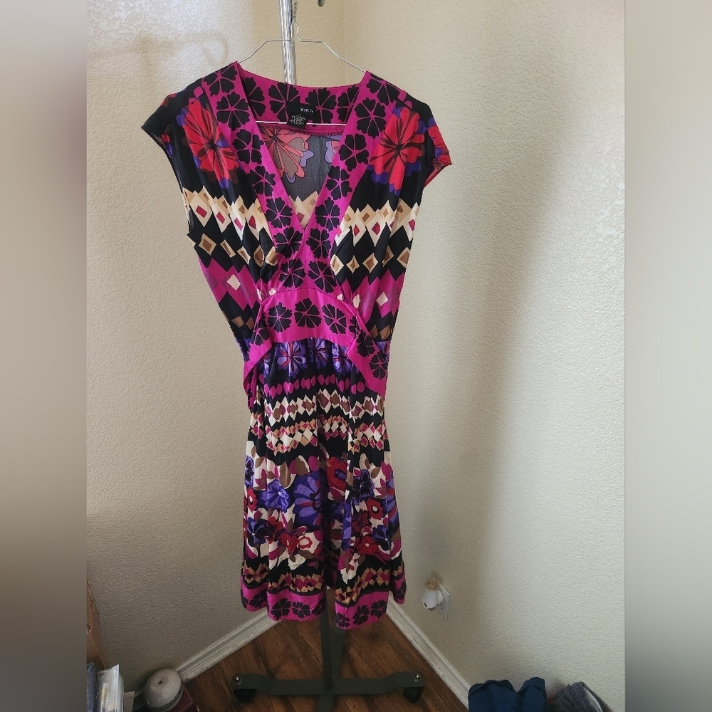 Mixit Sleeveless Dress